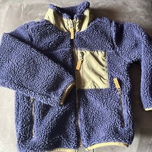 Carter’s Boys (Size 5) Green and Blue Winter Jacket